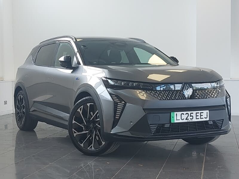 2025 Renault Scenic E-Tech E esprit Alpine