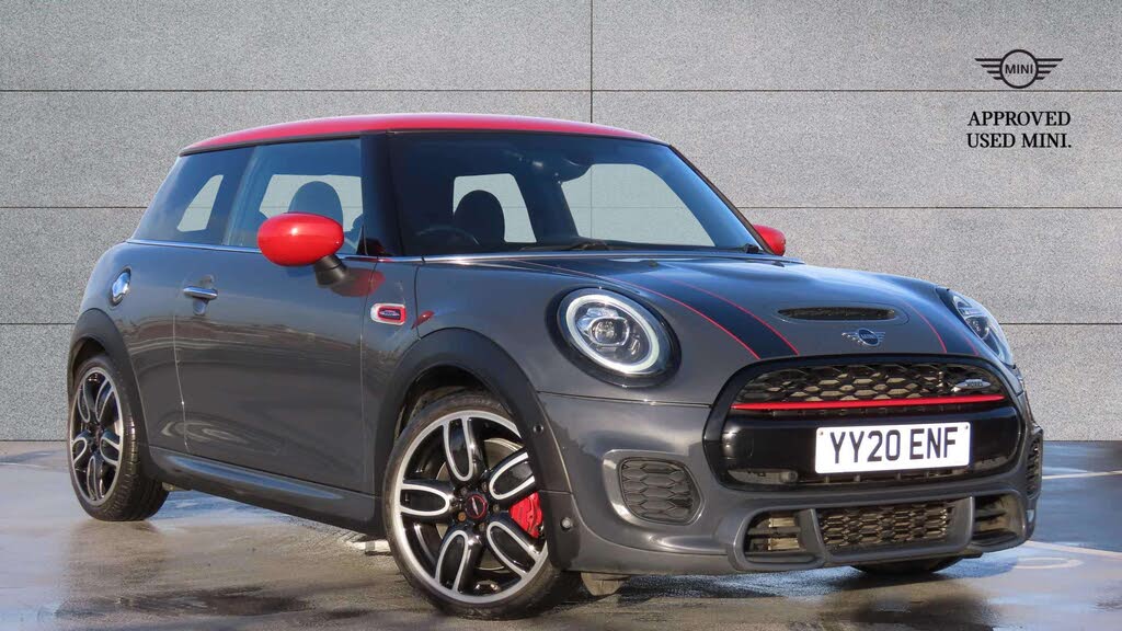 2020 MINI Mini 2.0 John Cooper Works (GP Pack) Hatchback 3d Auto