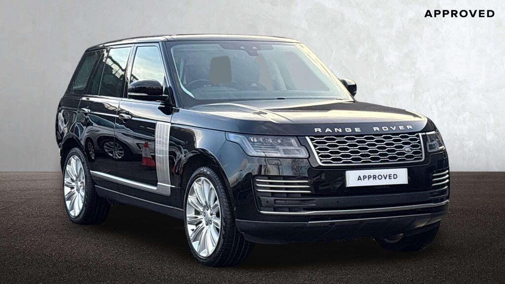 2021 Land Rover Range Rover 3.0 D350 Autobiography