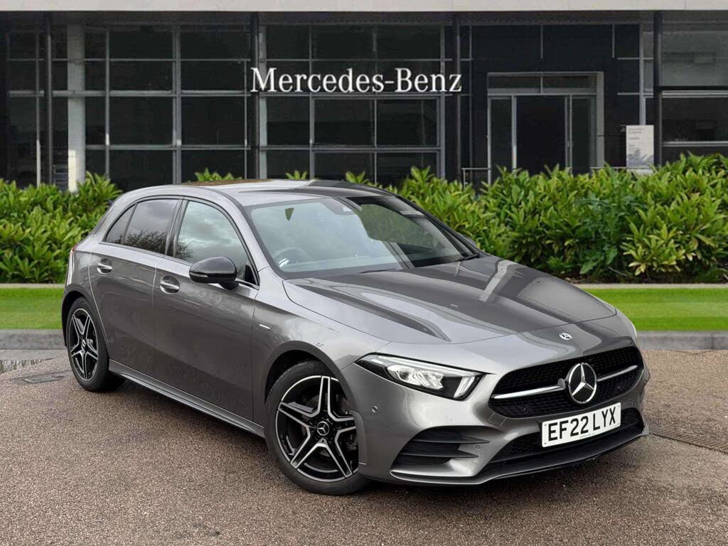 2021 Mercedes-Benz CLA 1.3 CLA 180 AMG Line Premium Plus Coupe 4d