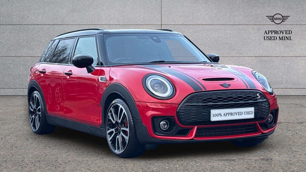 2021 MINI Mini Clubman 2.0 Cooper S Sport