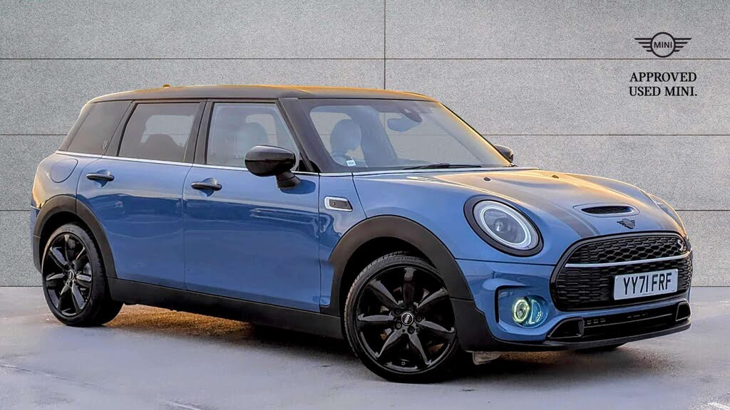 2021 MINI Mini Clubman 2.0 Cooper S Exclusive