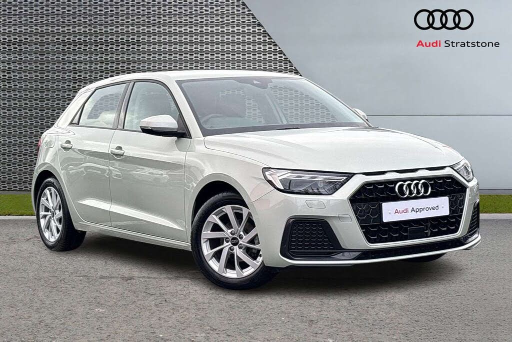 2023 Audi A1 1.0 25 TFSI Sport