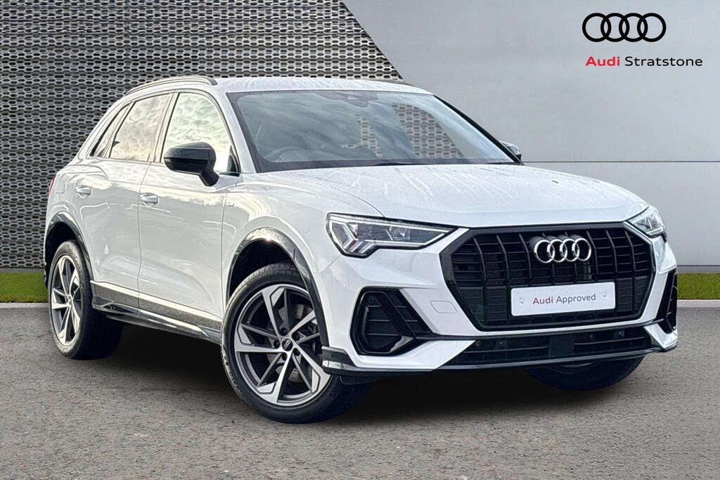 2023 Audi Q3 1.4 45 TFSI e Black Edition Station Wagon