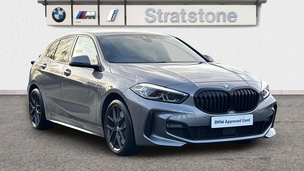 2023 BMW 1 Series 1.5TD 116d M Sport DCT