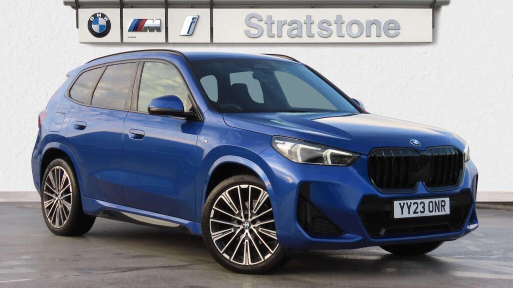 2023 BMW X1 2.0TD sDrive18d M Sport