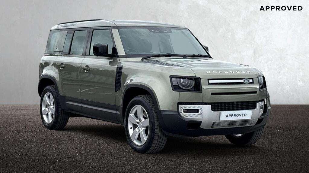 2023 Land Rover 110 Defender 3.0 D250 HSE