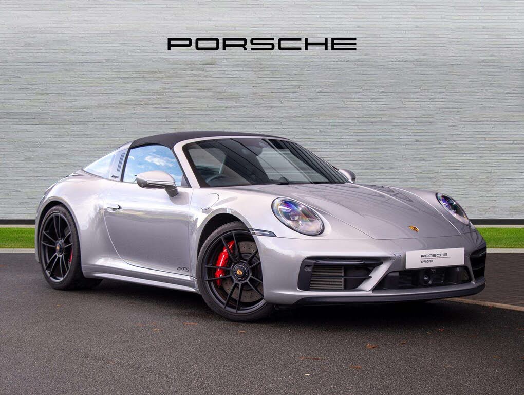 2023 Porsche 911 3.0 Targa 4 GTS PDK
