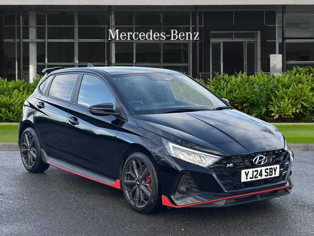 2024 Hyundai i20 N 1.6 T-GDi