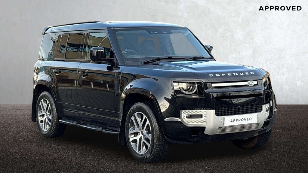 2024 Land Rover 110 Defender 3.0 D250 XS Edition