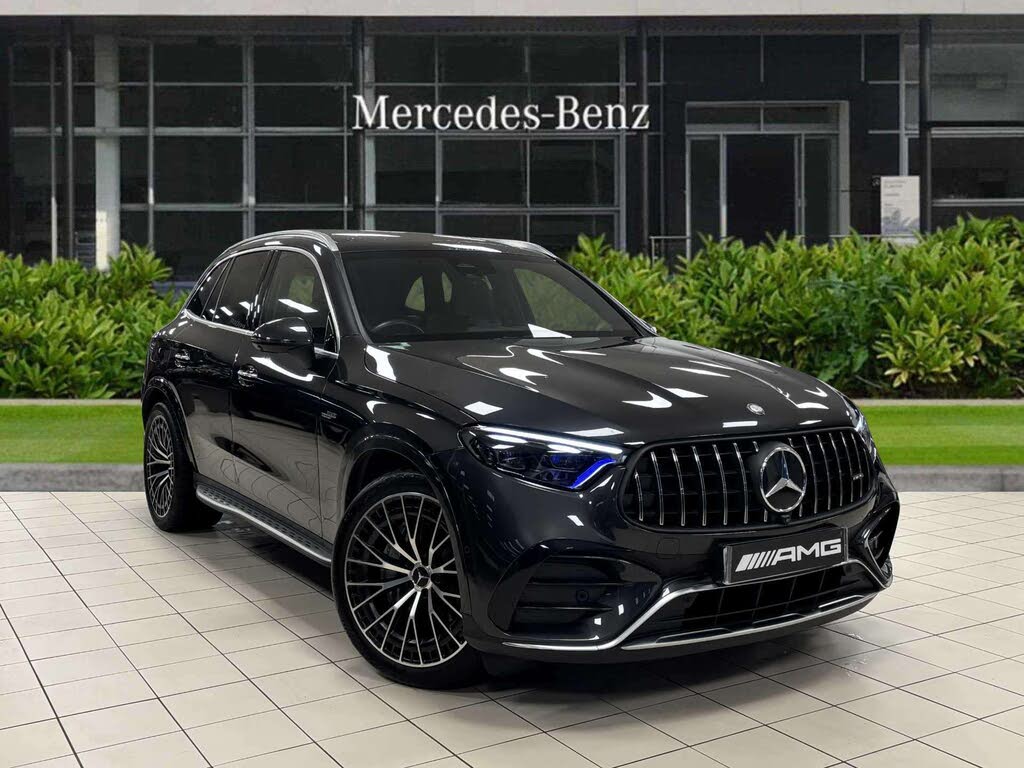 2024 Mercedes-Benz GLC-Class 2.0 GLC AMG 43 Premium Plus SUV