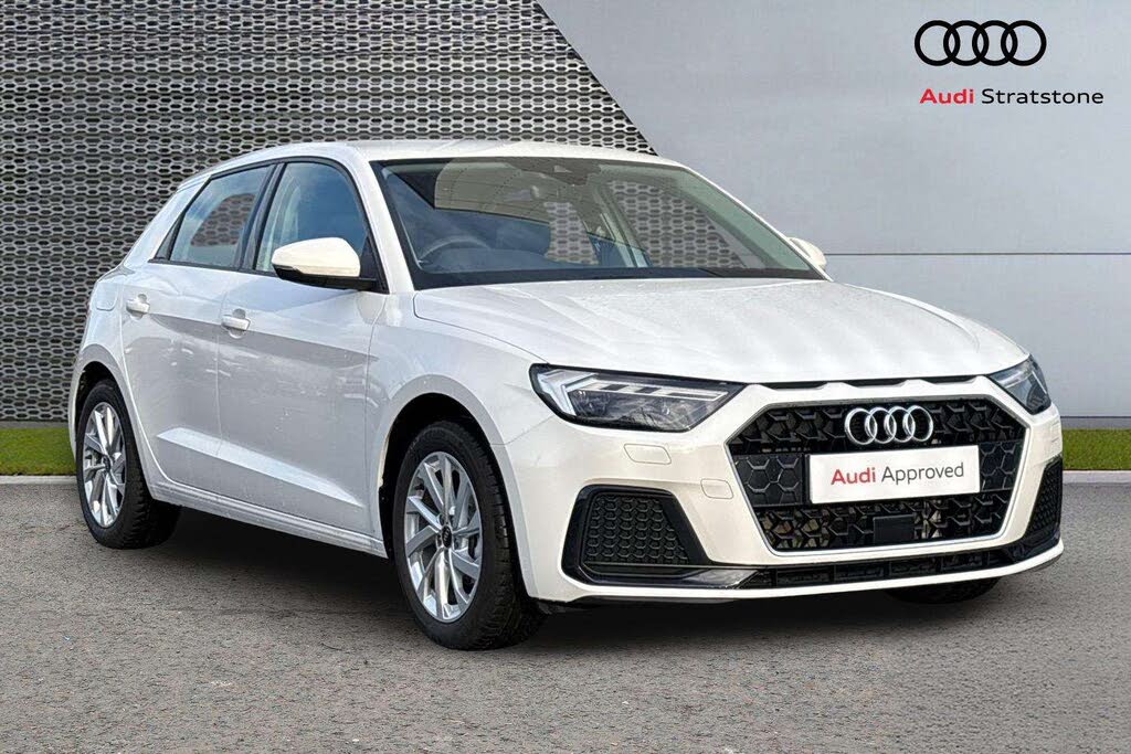 2025 Audi A1 1.0 25 TFSI Sport