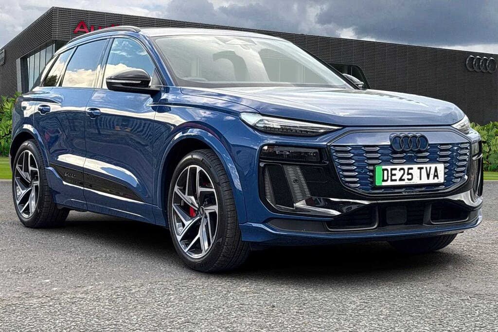 2025 Audi Q6 E-Tron E Edition 1 (292ps) SUV Auto