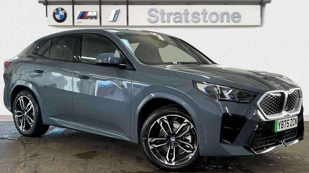 2025 BMW iX2 E xDrive30 M Sport (Pro Pack)(Tech Plus Pack)