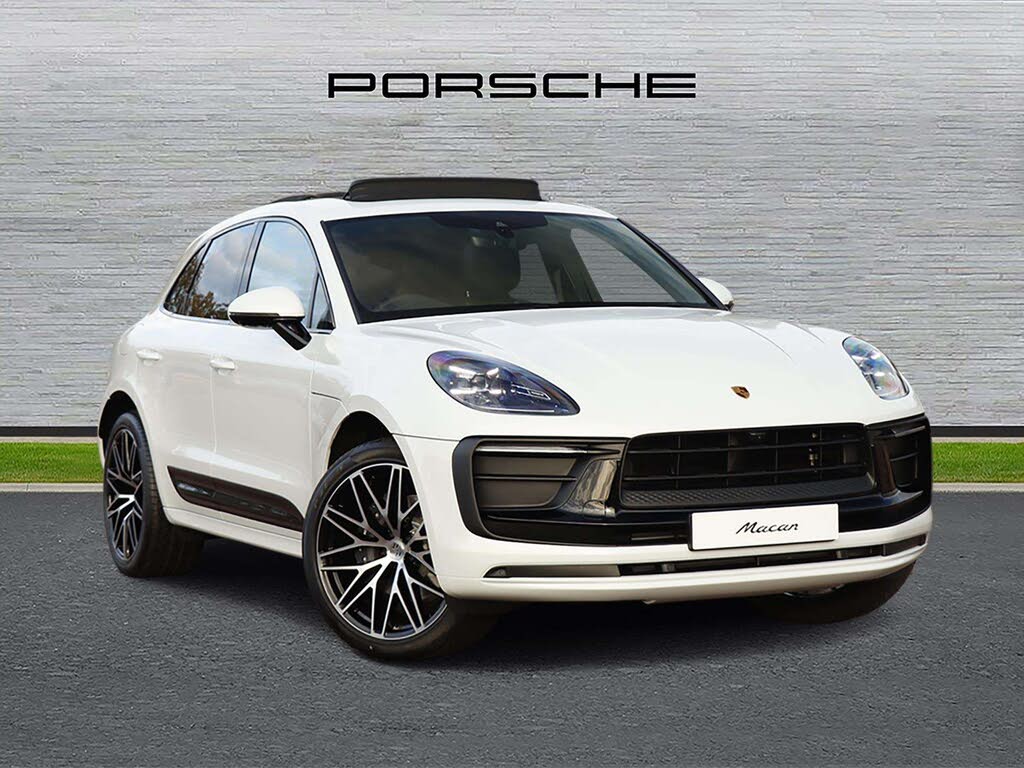 2025 Porsche Macan 2.0 T