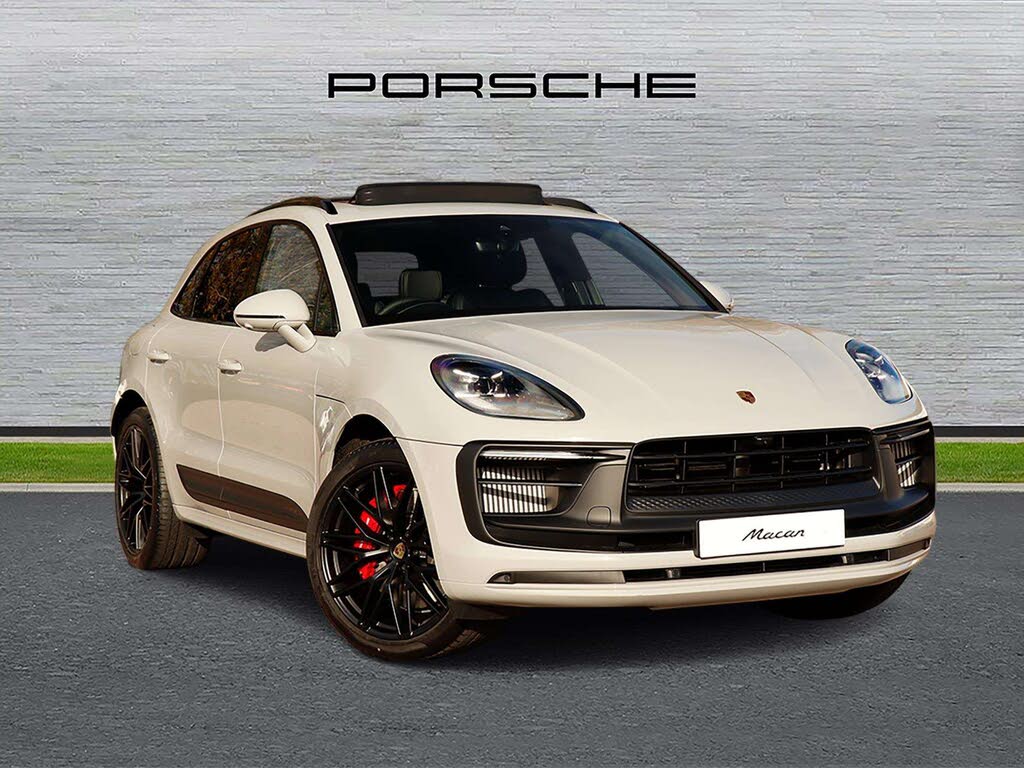 2025 Porsche Macan 2.9 V6 GTS
