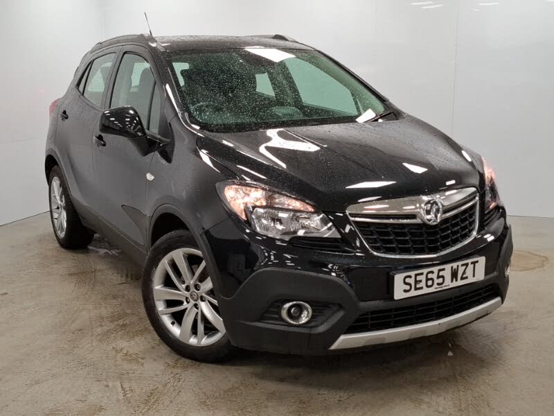 2016 Vauxhall Mokka 1.6 Tech Line
