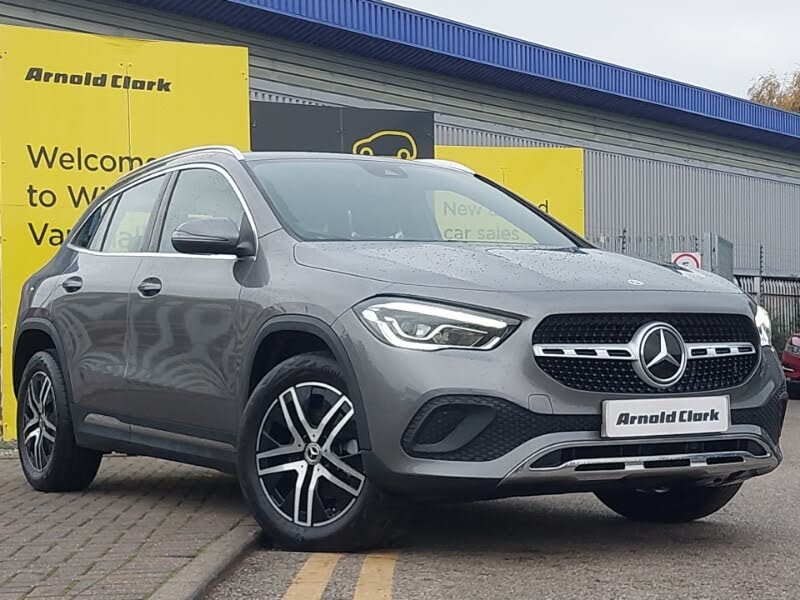 2021 Mercedes-Benz GLA-Class 1.3 GLA 200 Sport