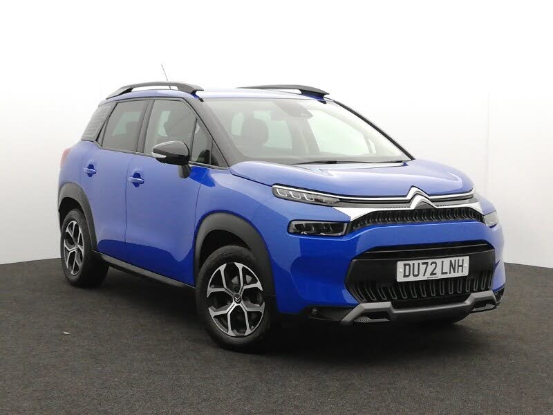 2022 Citroen C3 Aircross 1.2 PureTech Shine (110ps)