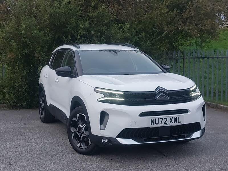 2022 Citroen C5 Aircross 1.2 PureTech Shine (s/s)
