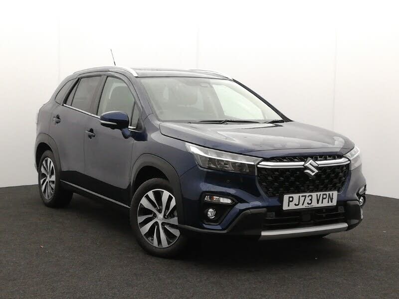 2023 Suzuki S-Cross 1.5 Ultra ALLGRIP