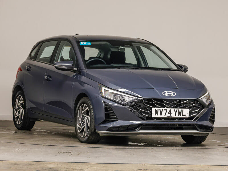 2024 Hyundai i20 1.0 T-GDi Advance