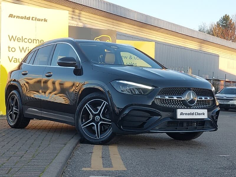 2024 Mercedes-Benz GLA-Class 1.3 GLA 200 AMG Line Executive