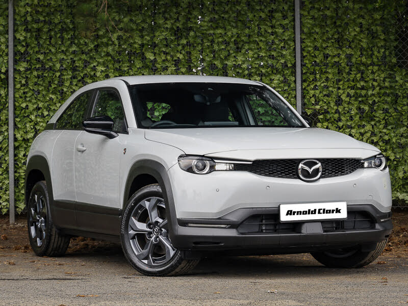 2025 Mazda MX-30 E Prime-Line (170ps) 830cc