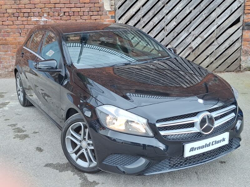 2015 Mercedes-Benz A-Class 2.1CDI A200 Sport 7G-DCT