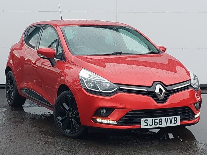 2018 Renault Clio 0.9 TCe Iconic (75ps)