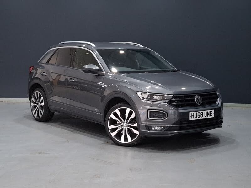 2018 Volkswagen T-Roc 1.5 TSI R-Line