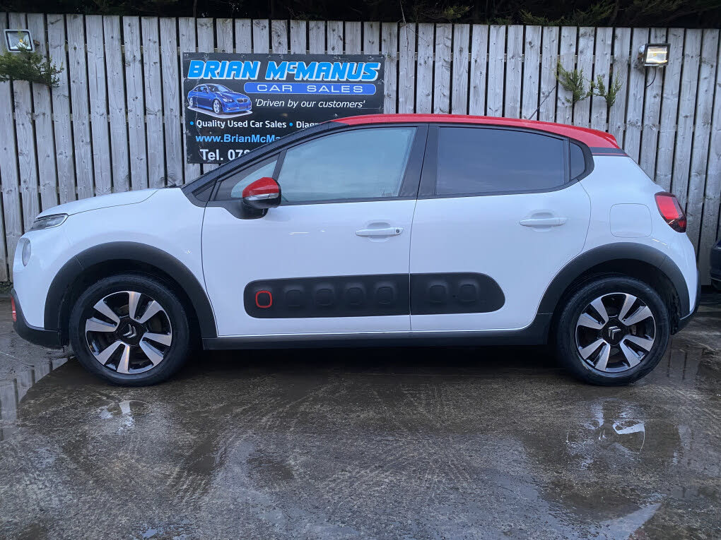 2019 Citroen C3 1.5BlueHDi Flair