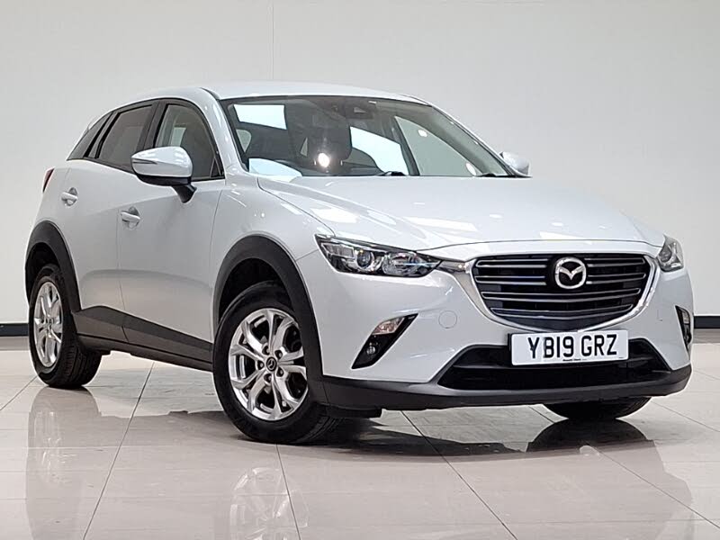 2019 Mazda CX-3 2.0 SE-L Nav+ Auto