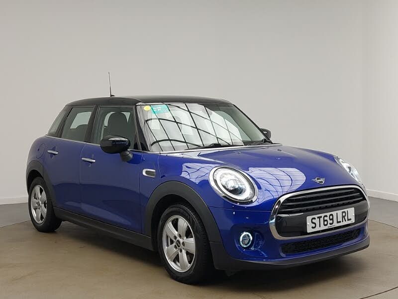 2019 MINI Mini 1.5 Cooper Classic Hatchback 5d