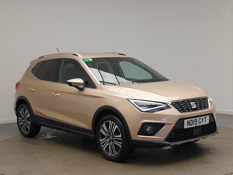 2019 Seat Arona 1.0 TSI XCELLENCE (s/s)