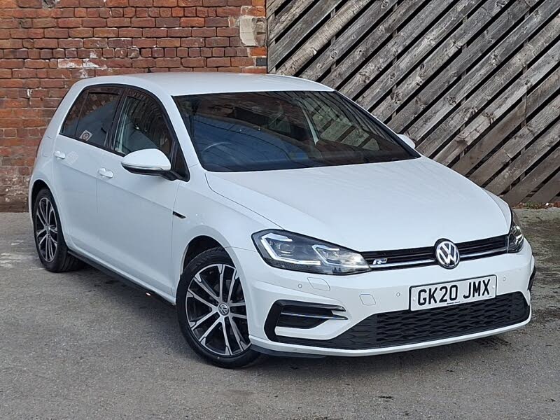 2020 Volkswagen Golf 1.5 TSI R-Line Edition DSG