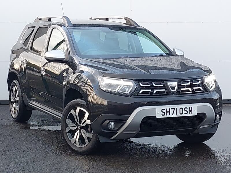 2021 Dacia Duster 0.9 TCe Prestige