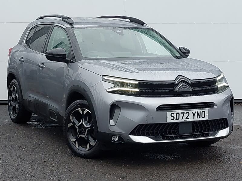 2022 Citroen C5 Aircross 1.2 PureTech Shine S&S