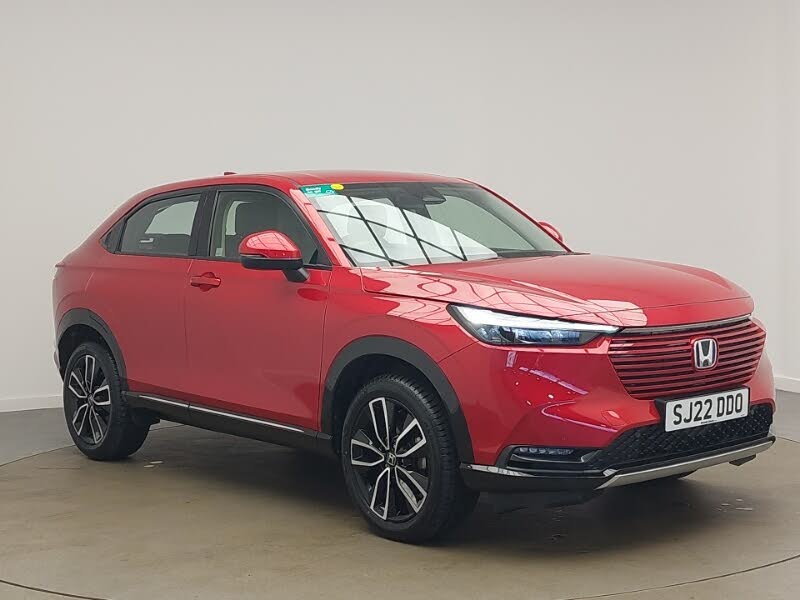 2022 Honda HR-V 1.5 i-MMD Advance