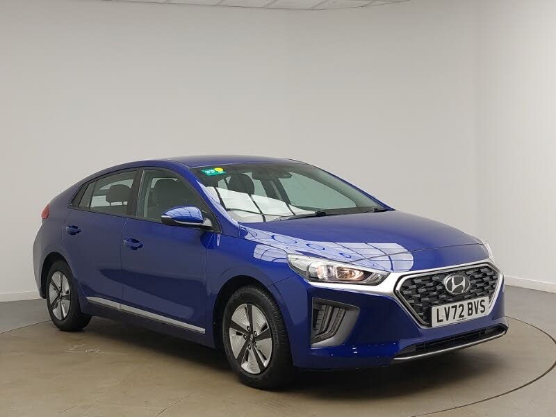 2022 Hyundai IONIQ 1.6 GDi SE Connect Hybrid