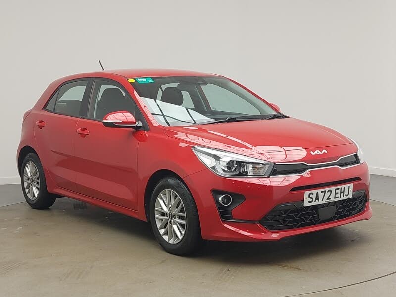 2022 Kia Rio 1.0 T-GDi 2