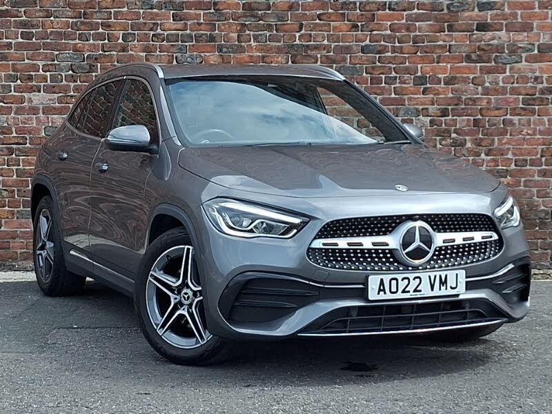 2022 Mercedes-Benz GLA-Class 1.3 GLA 180 AMG Line Premium