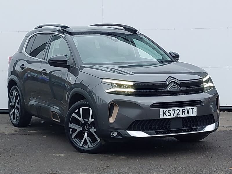 2023 Citroen C5 Aircross 1.2 PureTech C-Series Edition (130ps) S&S EAT8