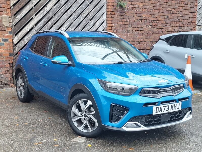 2023 Kia Stonic 1.0 T-GDi GT-Line (98bhp) DCT