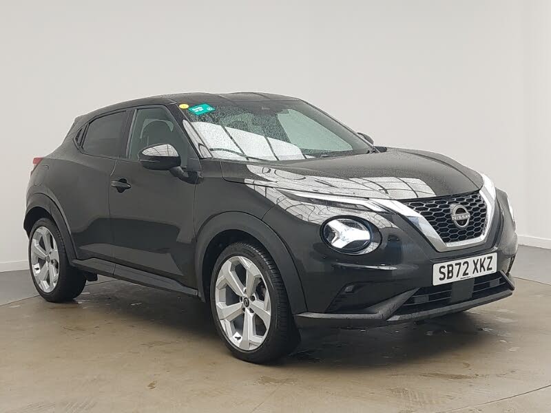 2023 Nissan Juke 1.0 DIG-T Tekna