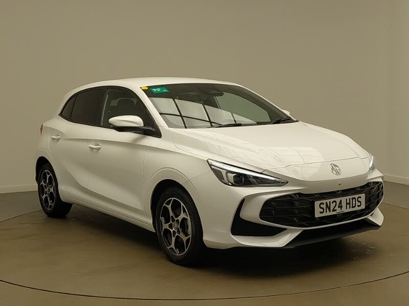 2024 MG MG3 Hybrid