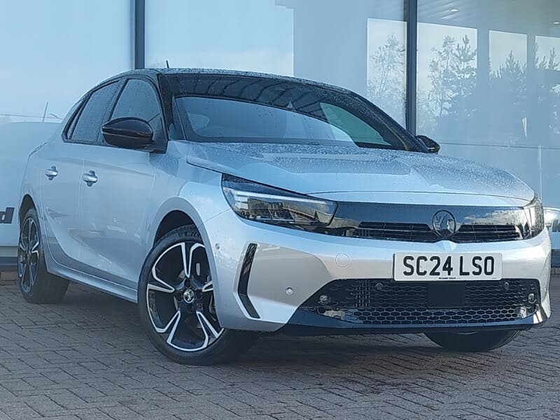 2024 Vauxhall Corsa 1.2 Turbo GS (130ps) Auto