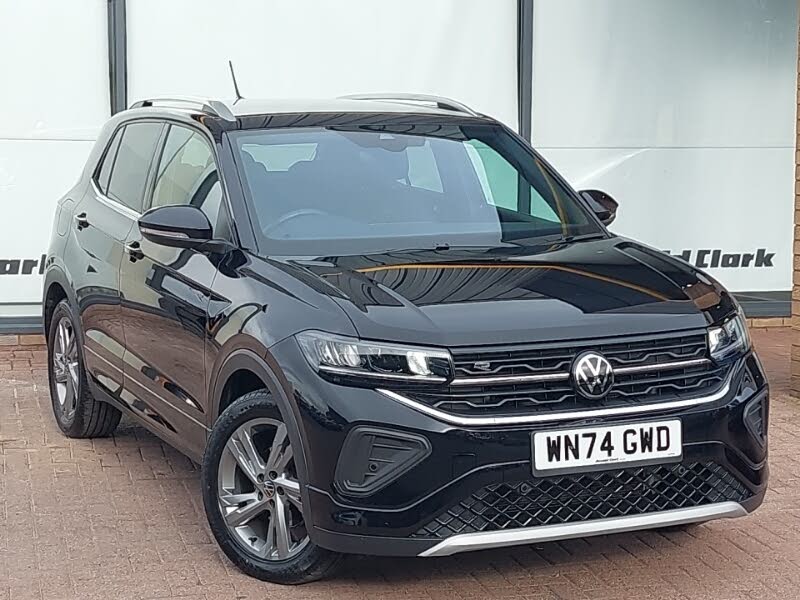 2024 Volkswagen T-Cross 1.0 TSI R-Line (115ps) DSG