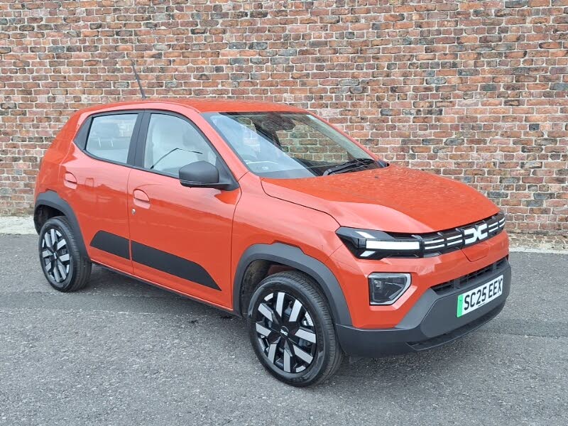 2025 Dacia Spring E Expression (65bhp) 65