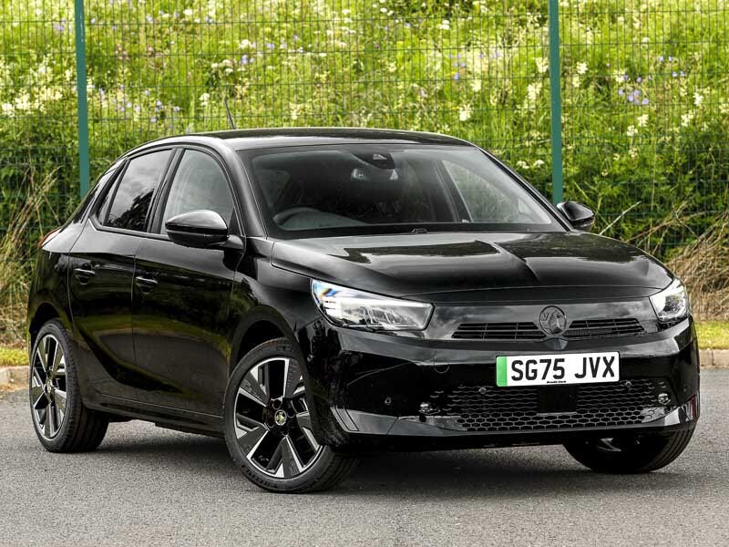 2025 Vauxhall Corsa E GS Electric (136ps) 50kWh